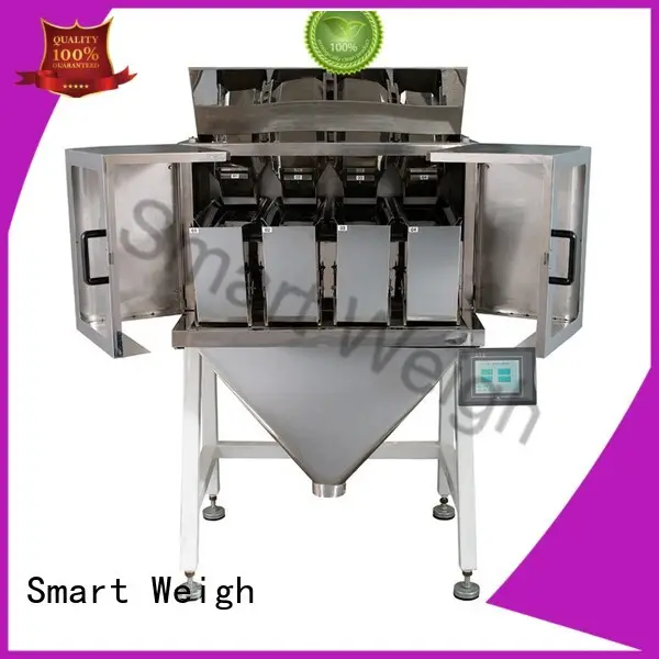 Smart Weigh best-selling linear weigher directly sale for foof handling 1