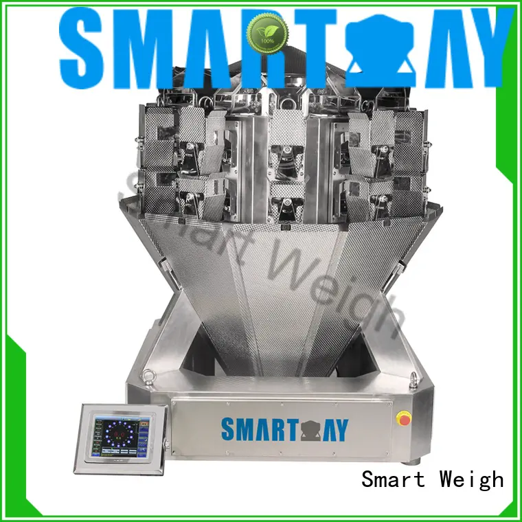 Smart Weigh inexpensive best multihead weigher for-sale for food labeling 1