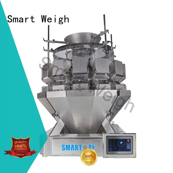 Smart Weigh eco-friendly multi head scale from China for food weighing 1