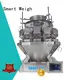 Smart Weigh eco-friendly multi head scale from China for food weighing 1