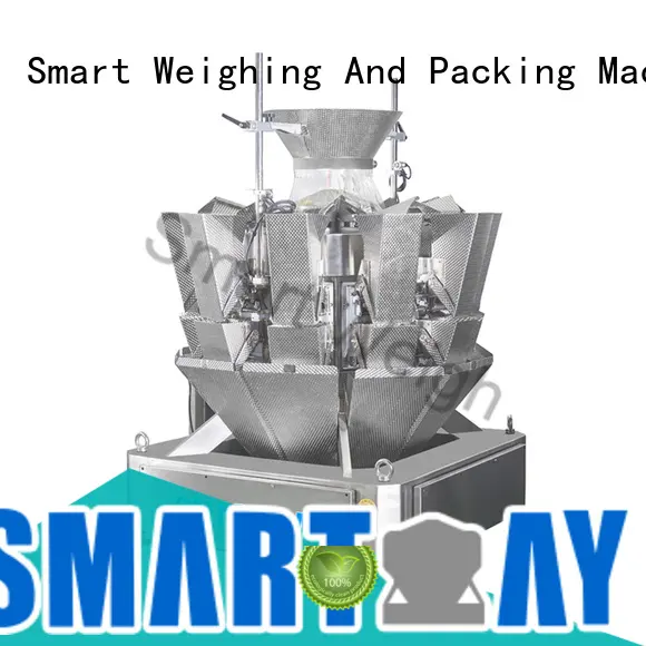 adjustable multi head scales mini directly sale for food labeling 1