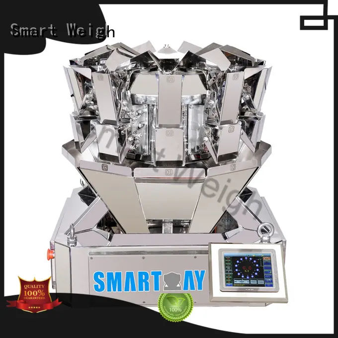 Smart Weigh four multihead weigher china directly sale for food weighing 1