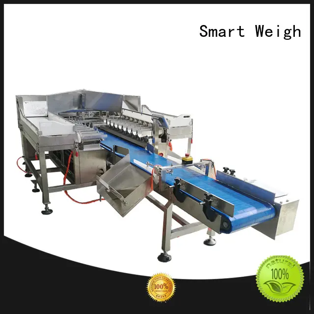 Smart Weigh steady weight machine order now for food labeling 1