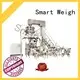 best-selling multihead weigher packing machine free design for food labeling 1