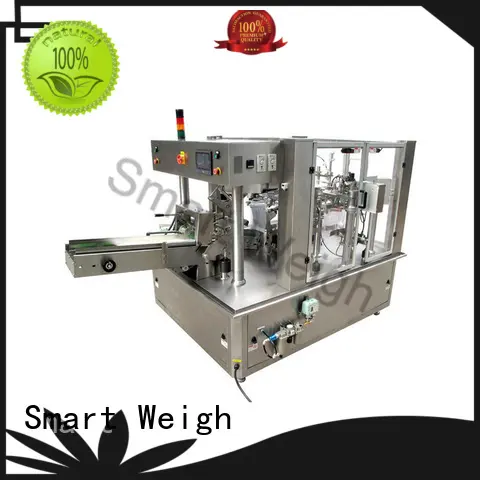 Smart Weigh stable pouch packing machine price factory price for foof handling 1