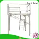 Smart Weigh adjustable working platform factory price for food labeling 1