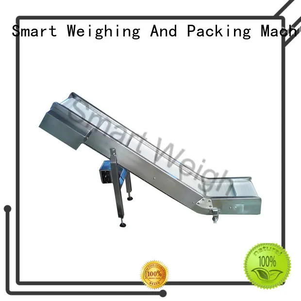 Smart Weigh steady working platform with cheap price for foof handling 1