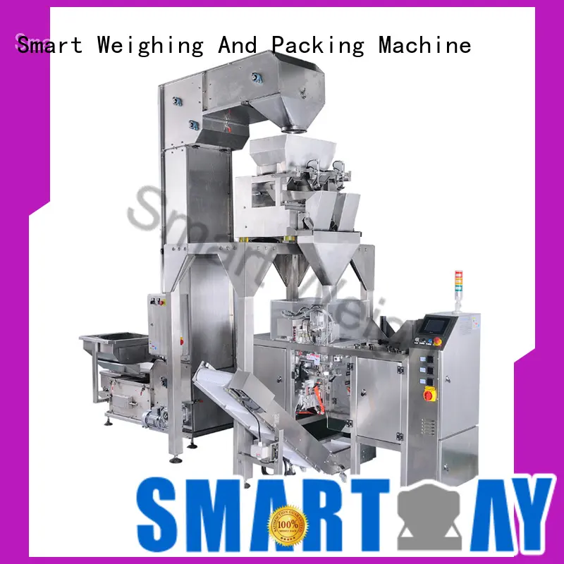 Smart Weigh accurate smart packaging system in bulk for foof handling 1