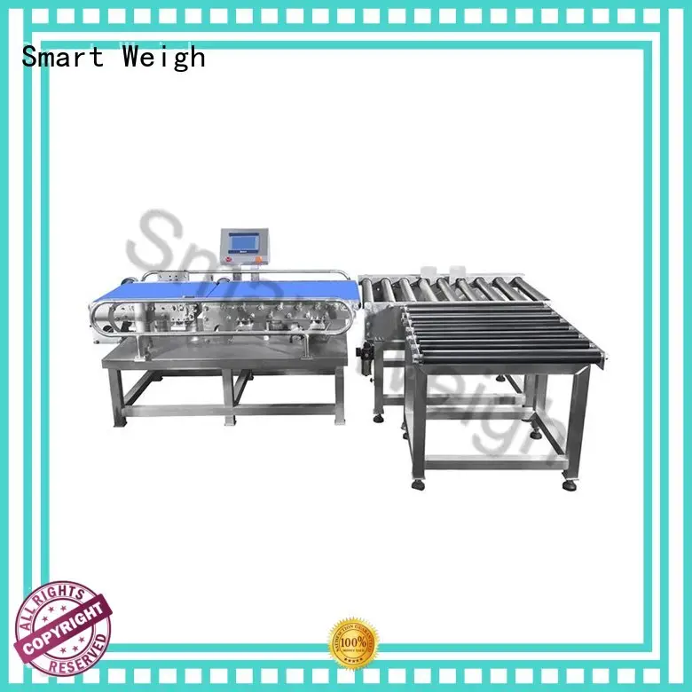 Smart Weigh eco-friendly vision inspection equipment with good price for food weighing 1