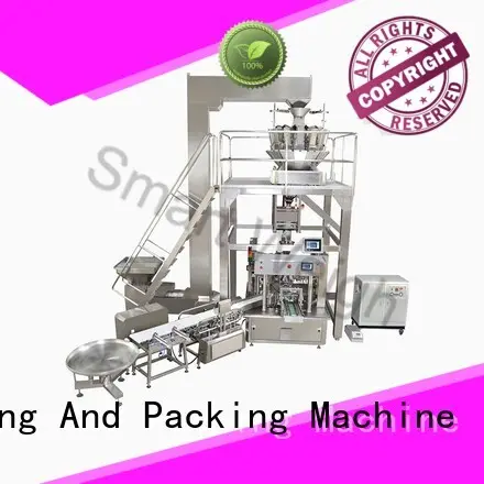 Smart Weigh best-selling packaging automation systems free quote for food labeling 1