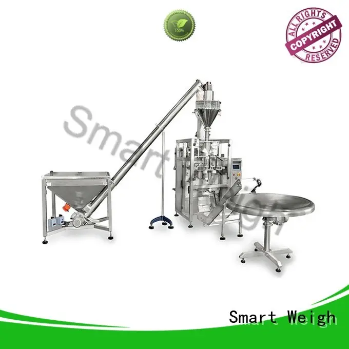 Smart Weigh cup weighing packing system order now for food weighing 1