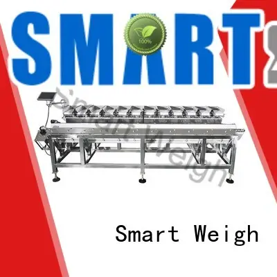 Smart Weigh eco-friendly linear combination weigher factory price for food weighing 1