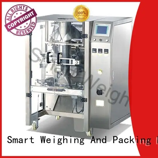 Smart Weigh packing machine inquire now for food labeling 1