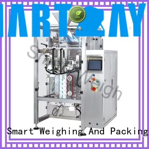 Smart Weigh eco-friendly packing machine factory price for foof handling 1