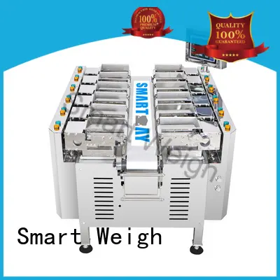 durable multihead weigher combination inquire now for food labeling 1
