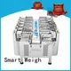 durable multihead weigher combination inquire now for food labeling 1