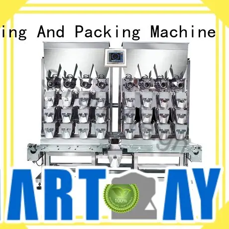 Smart Weigh best-selling metal detector customization for food weighing 1