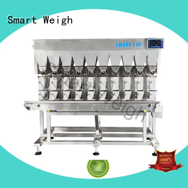 Smart Weigh weigher combination scale factory price for foof handling 1