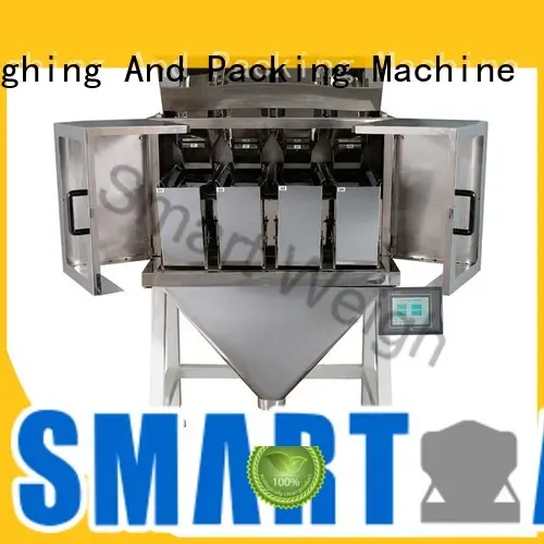 Smart Weigh precise pouch packing machine for food packing 1