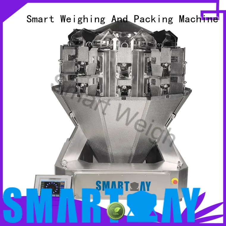 Smart Weigh best-selling multi head combination weigher directly sale for food weighing 1