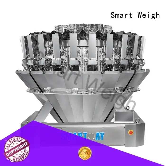 easy-operating multihead weigher twin with good price for food packing 1