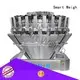 easy-operating multihead weigher twin with good price for food packing 1