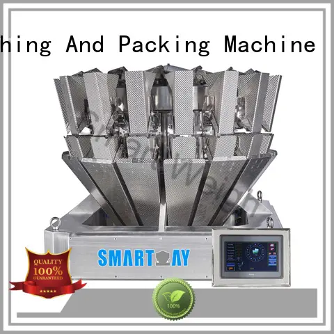 Smart Weigh accurate packing machine customization for food packing 1
