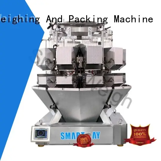 eco-friendly weighing scale multihead with good price for food weighing 1