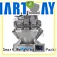Smart Weigh inexpensive multihead weigher for-sale for food weighing 1