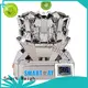 Smart Weigh best-selling best multihead weigher factory price for food labeling 1
