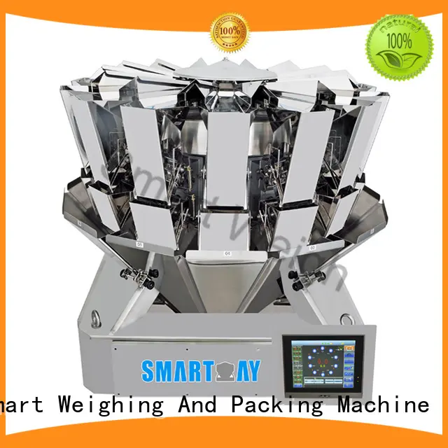 Smart Weigh large electronic weighing machine directly sale for food labeling 1