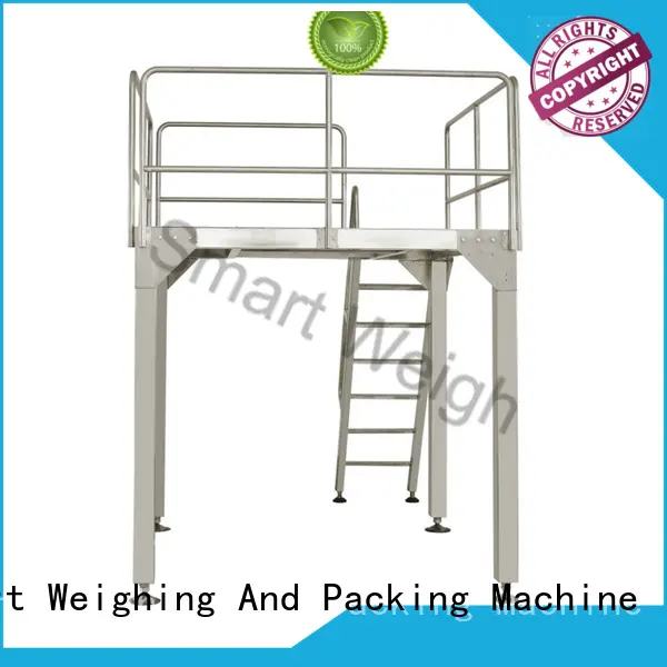 Smart Weigh accurate bucket conveyor with cheap price for food packing 1