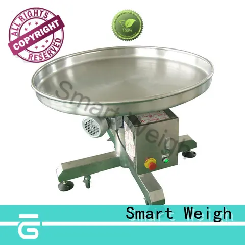 Smart Weigh steady work platform ladders order now for food packing 1