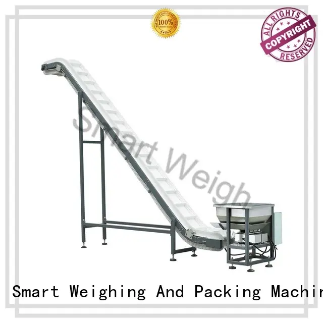 Smart Weigh safety rotating table order now for food labeling 1