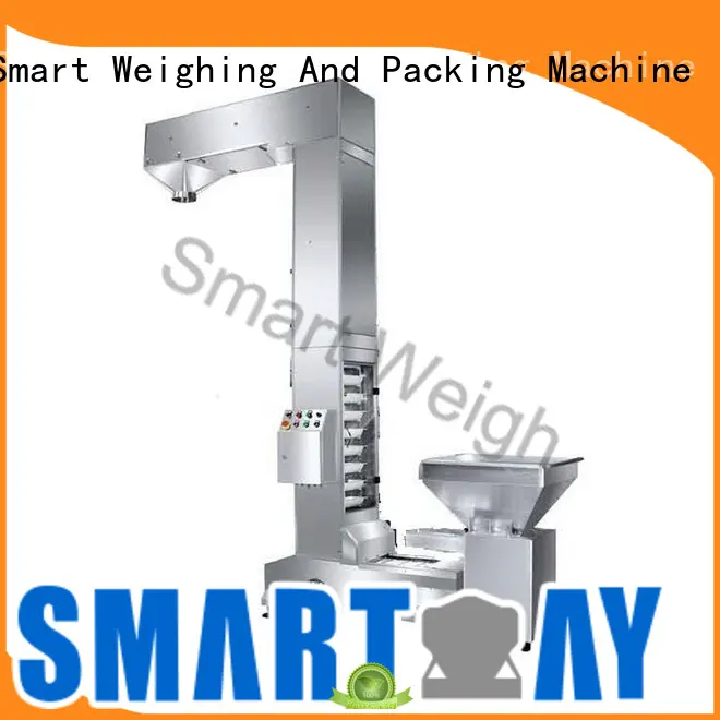 Smart Weigh table rotating table with cheap price for food labeling 1