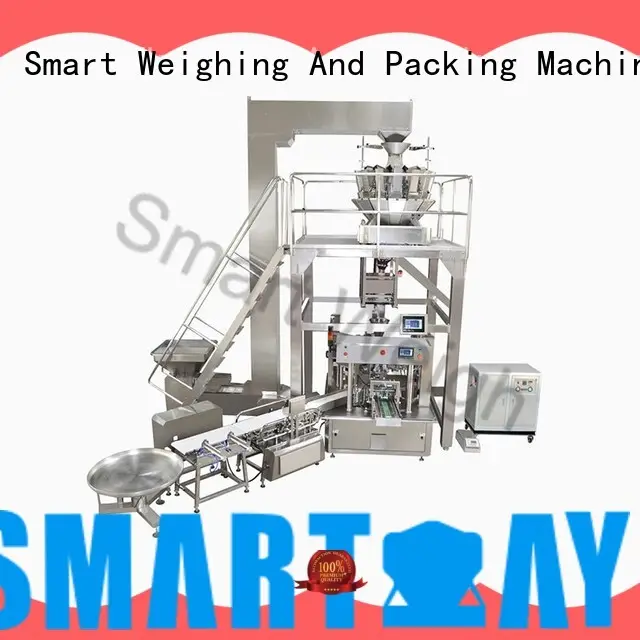Smart Weigh best-selling advanced packaging systems China manufacturer for food packing 1