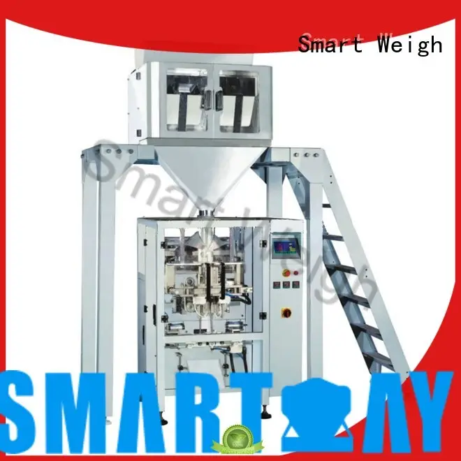 Smart Weigh linear automated packaging machine factory price for food weighing 1