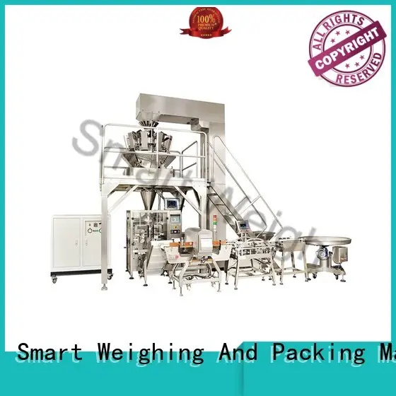 Smart Weigh premade weighing packing system factory price for food weighing 1