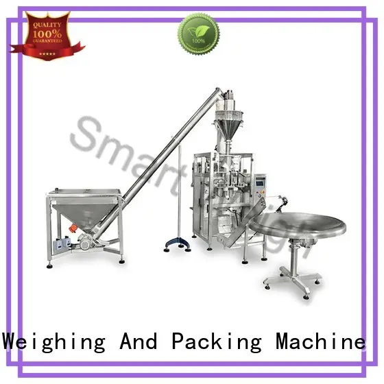 Smart Weigh steady packaging automation systems inquire now for food weighing 1