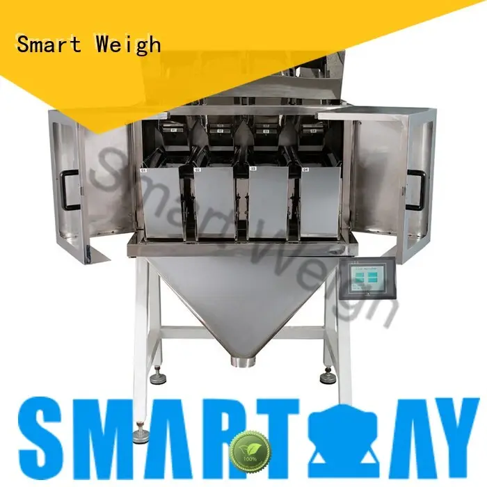 Smart Weigh linear packing machine from China for food packing 1