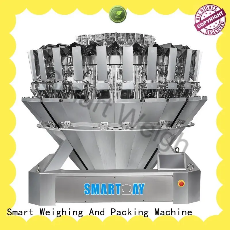 Smart Weigh weighing scale customization for food weighing 1