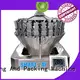 steady multihead weighing machine mini order now for food labeling 1
