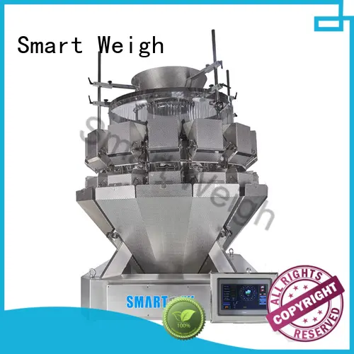 Smart Weigh smart multihead weigher manufacturers inquire now for food labeling 1