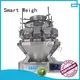 Smart Weigh smart multihead weigher manufacturers inquire now for food labeling 1