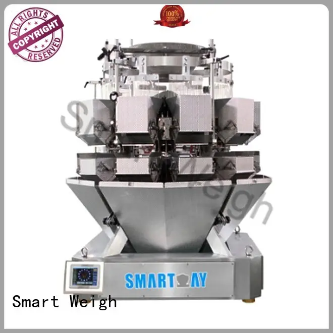 Smart Weigh best-selling multihead weigher made in china large for foof handling 1