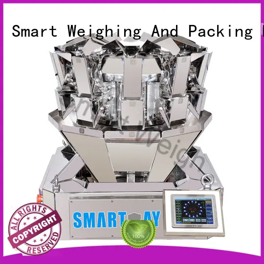 best-selling multihead checkweigher mini customization for food weighing 1