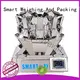 best-selling multihead checkweigher mini customization for food weighing 1
