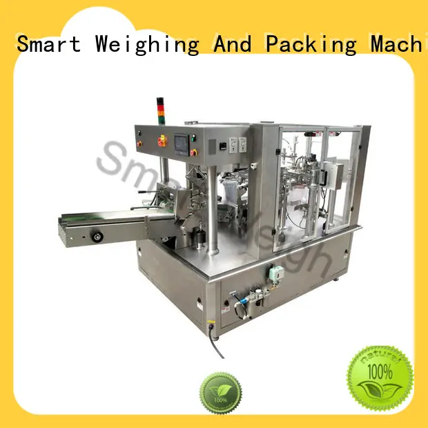 stable pouch packing machine price head with cheap price for foof handling 1