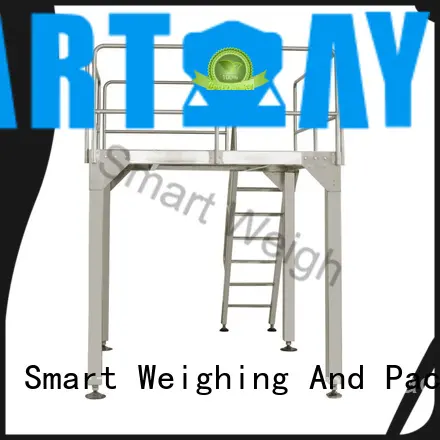 Smart Weigh rotating table order now for foof handling 1