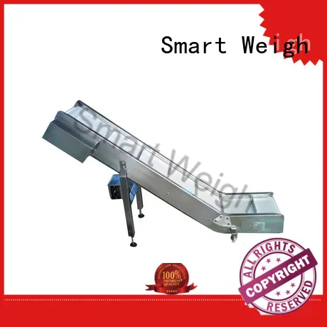 Smart Weigh bucket bucket conveyor with cheap price for foof handling 1
